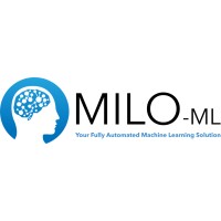 MILO-ML logo, MILO-ML contact details