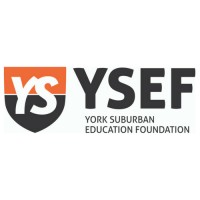 York Suburban Education Foundation (YSEF) logo, York Suburban Education Foundation (YSEF) contact details