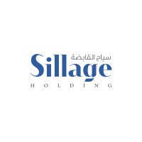 Sillage Holding logo, Sillage Holding contact details