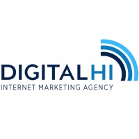 Digital HI logo, Digital HI contact details