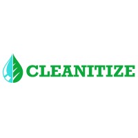 Cleanitize logo, Cleanitize contact details