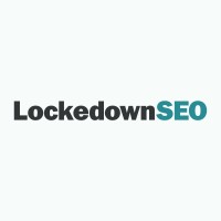 Lockedown SEO logo, Lockedown SEO contact details