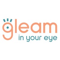 Gleam in your eye logo, Gleam in your eye contact details