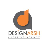 DESIGNARSH logo, DESIGNARSH contact details