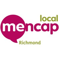 Richmond Mencap logo, Richmond Mencap contact details