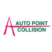 A Auto Point Collision logo, A Auto Point Collision contact details