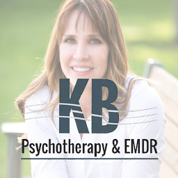 KB Psychotherapy & EMDR logo, KB Psychotherapy & EMDR contact details