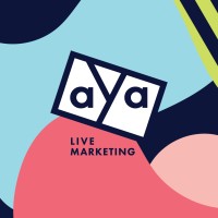 Aya Live Marketing logo, Aya Live Marketing contact details