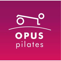 Opus Pilates logo, Opus Pilates contact details