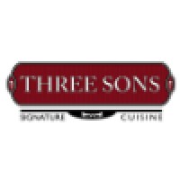 Three Sons Signature Cuisine logo, Three Sons Signature Cuisine contact details