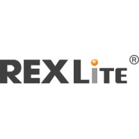 REXLiTE logo, REXLiTE contact details