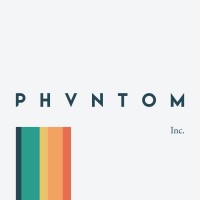 Phvntom Inc. logo, Phvntom Inc. contact details