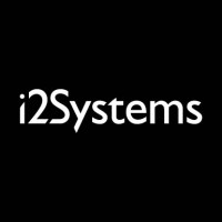 i2Systems logo, i2Systems contact details