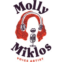 Voiceovers by Molly, LLC logo, Voiceovers by Molly, LLC contact details