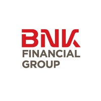 BNK Financial Group logo, BNK Financial Group contact details