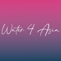 Water 4 Asia logo, Water 4 Asia contact details