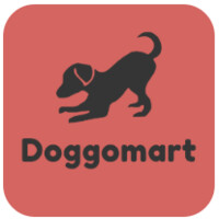 Doggomart logo, Doggomart contact details