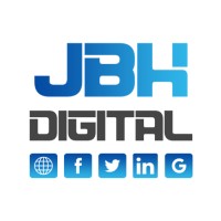 JBH Digital logo, JBH Digital contact details