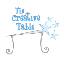 The Creative Table logo, The Creative Table contact details