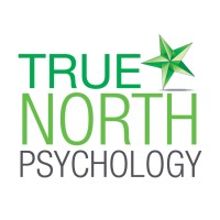 True North Psychology logo, True North Psychology contact details