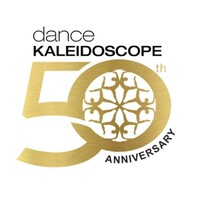 Dance Kaleidoscope logo, Dance Kaleidoscope contact details