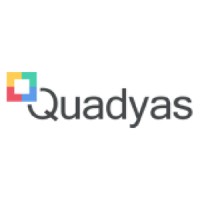 Quadyas logo, Quadyas contact details