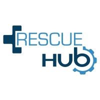 Rescue Hub logo, Rescue Hub contact details