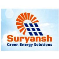 Suryansh Solar logo, Suryansh Solar contact details