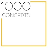 1000 Concepts logo, 1000 Concepts contact details