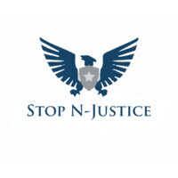 Stop N-Justice logo, Stop N-Justice contact details