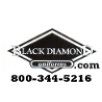 Black Diamond Uniforms, Inc. logo, Black Diamond Uniforms, Inc. contact details