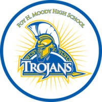 Moody High School logo, Moody High School contact details