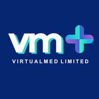 VirtualMed logo, VirtualMed contact details