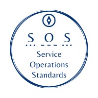 S.O.S. Service Operations Standards logo, S.O.S. Service Operations Standards contact details