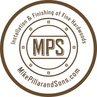 Mike Pillar and Sons Hardwood Flooring Inc. logo, Mike Pillar and Sons Hardwood Flooring Inc. contact details