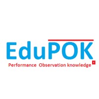 EduPOK logo, EduPOK contact details