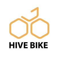 HiveBike logo, HiveBike contact details