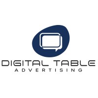 Digital Table Advertising logo, Digital Table Advertising contact details