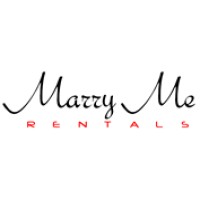 Marry Me Rentals logo, Marry Me Rentals contact details