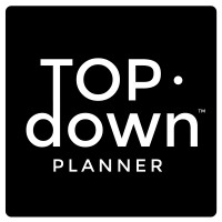 Top·Down Planner logo, Top·Down Planner contact details