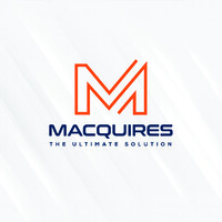 Macquires logo, Macquires contact details