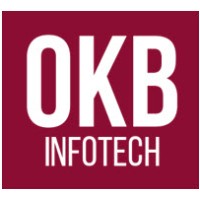 OKB Infotech logo, OKB Infotech contact details