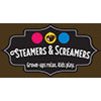 Steamers & Screamers logo, Steamers & Screamers contact details