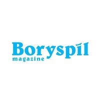 Boryspil Magazine logo, Boryspil Magazine contact details