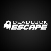 Deadlock Escape logo, Deadlock Escape contact details