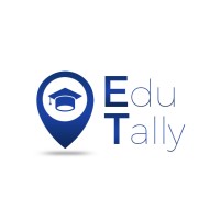 EduTally logo, EduTally contact details