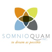 SomnioQuam, Inc. logo, SomnioQuam, Inc. contact details