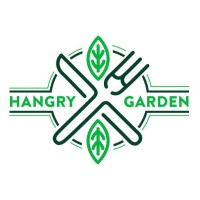 Hangry Garden logo, Hangry Garden contact details