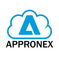 APPRONEX logo, APPRONEX contact details