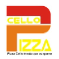 Pizza Cello logo, Pizza Cello contact details